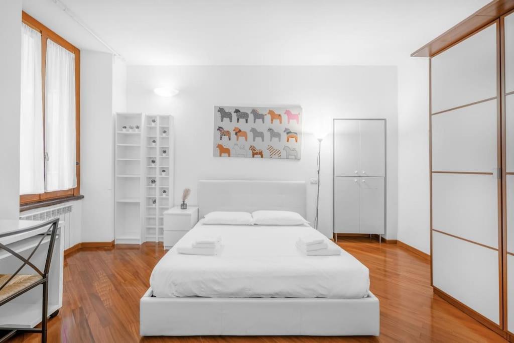 Homely Flat St Lorenzo Milánó Kültér fotó