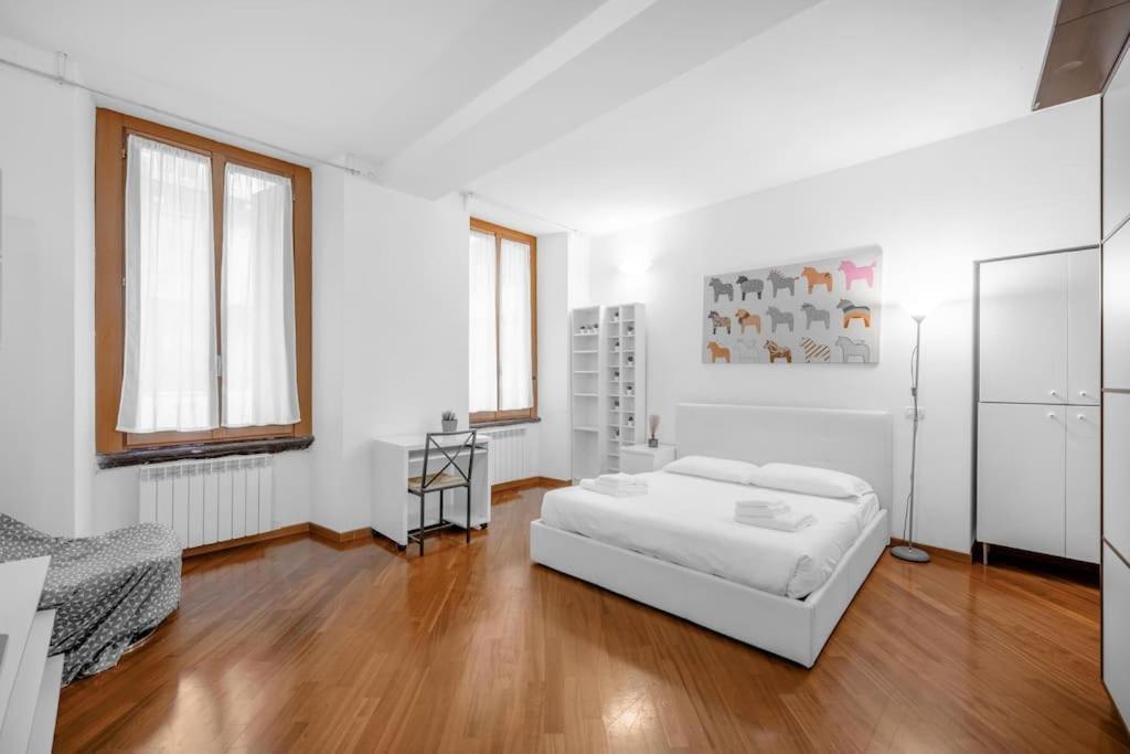 Homely Flat St Lorenzo Milánó Kültér fotó