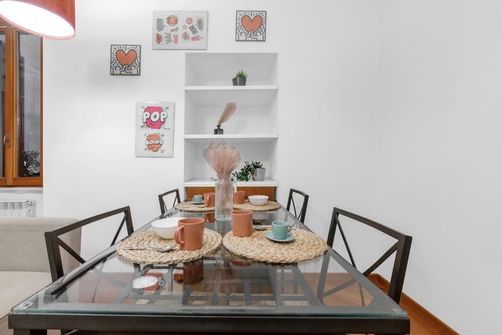 Homely Flat St Lorenzo Milánó Kültér fotó