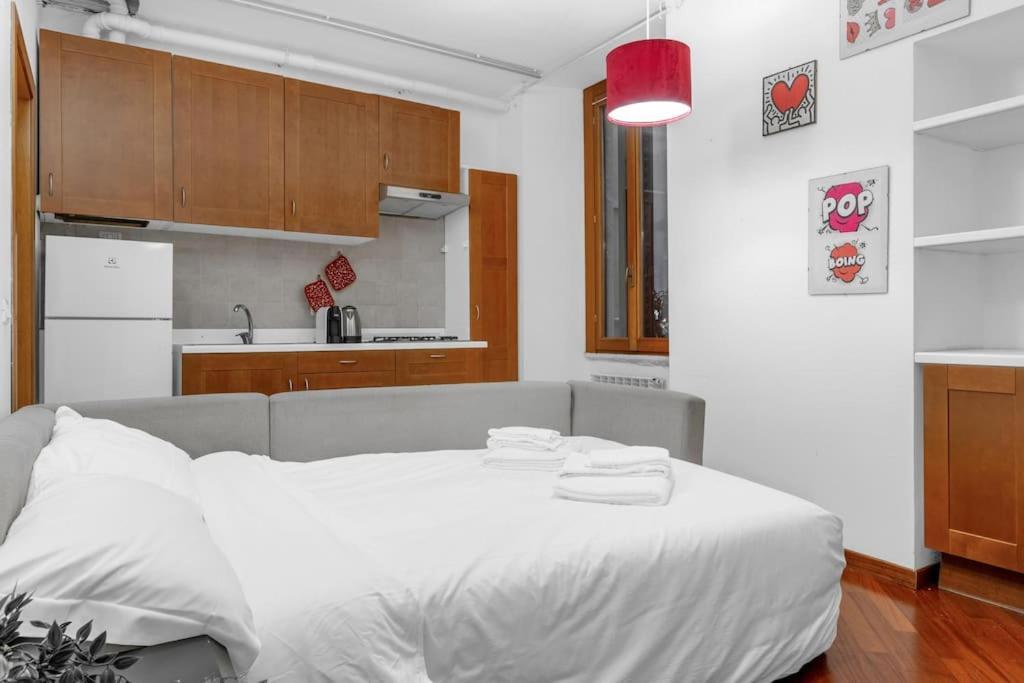 Homely Flat St Lorenzo Milánó Kültér fotó