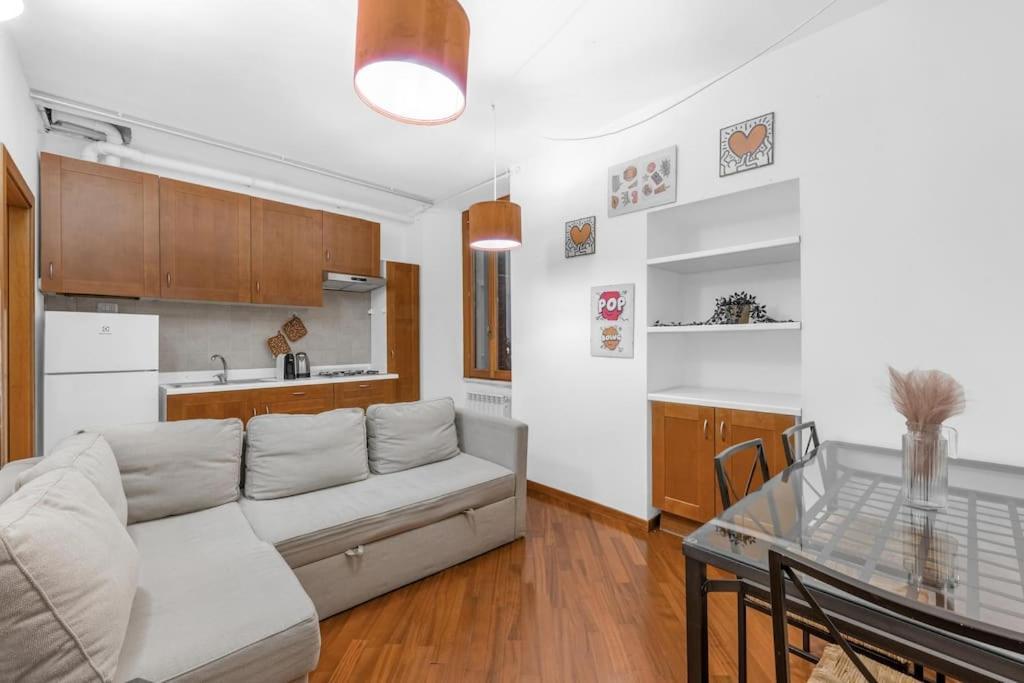 Homely Flat St Lorenzo Milánó Kültér fotó