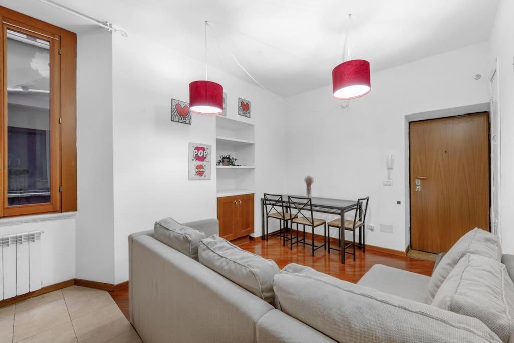 Homely Flat St Lorenzo Milánó Kültér fotó