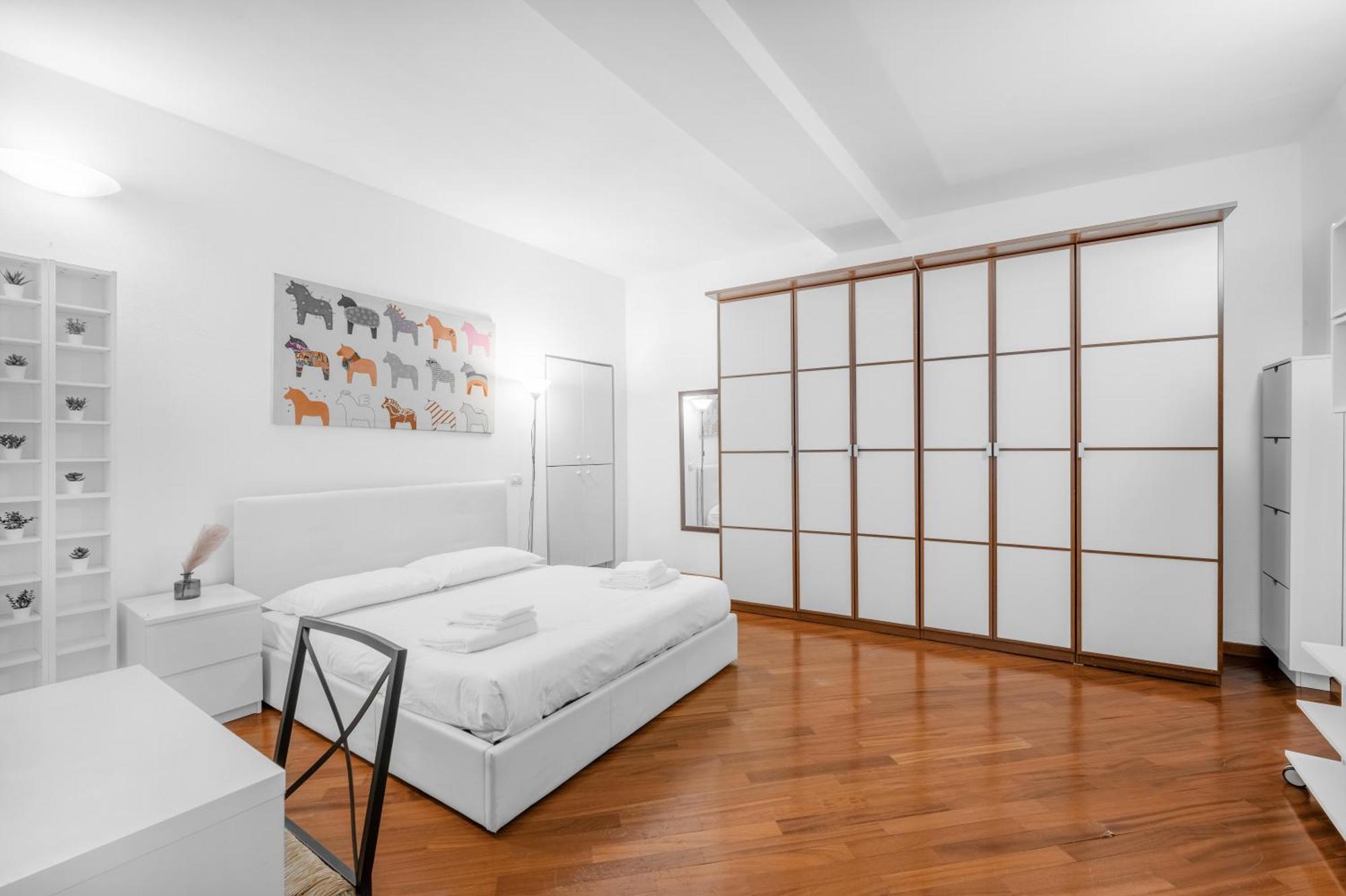 Homely Flat St Lorenzo Milánó Kültér fotó
